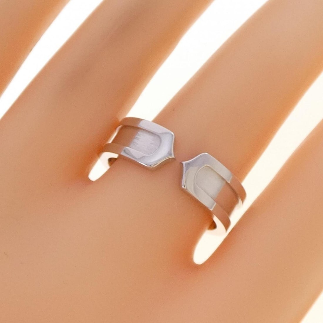 Cartier C2 Small Ring - 4