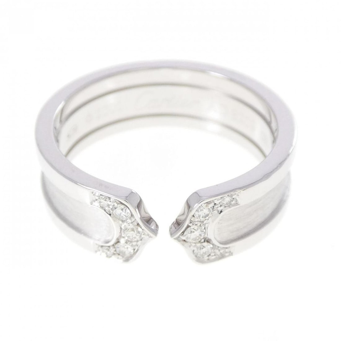Cartier C2 Small Ring - 2
