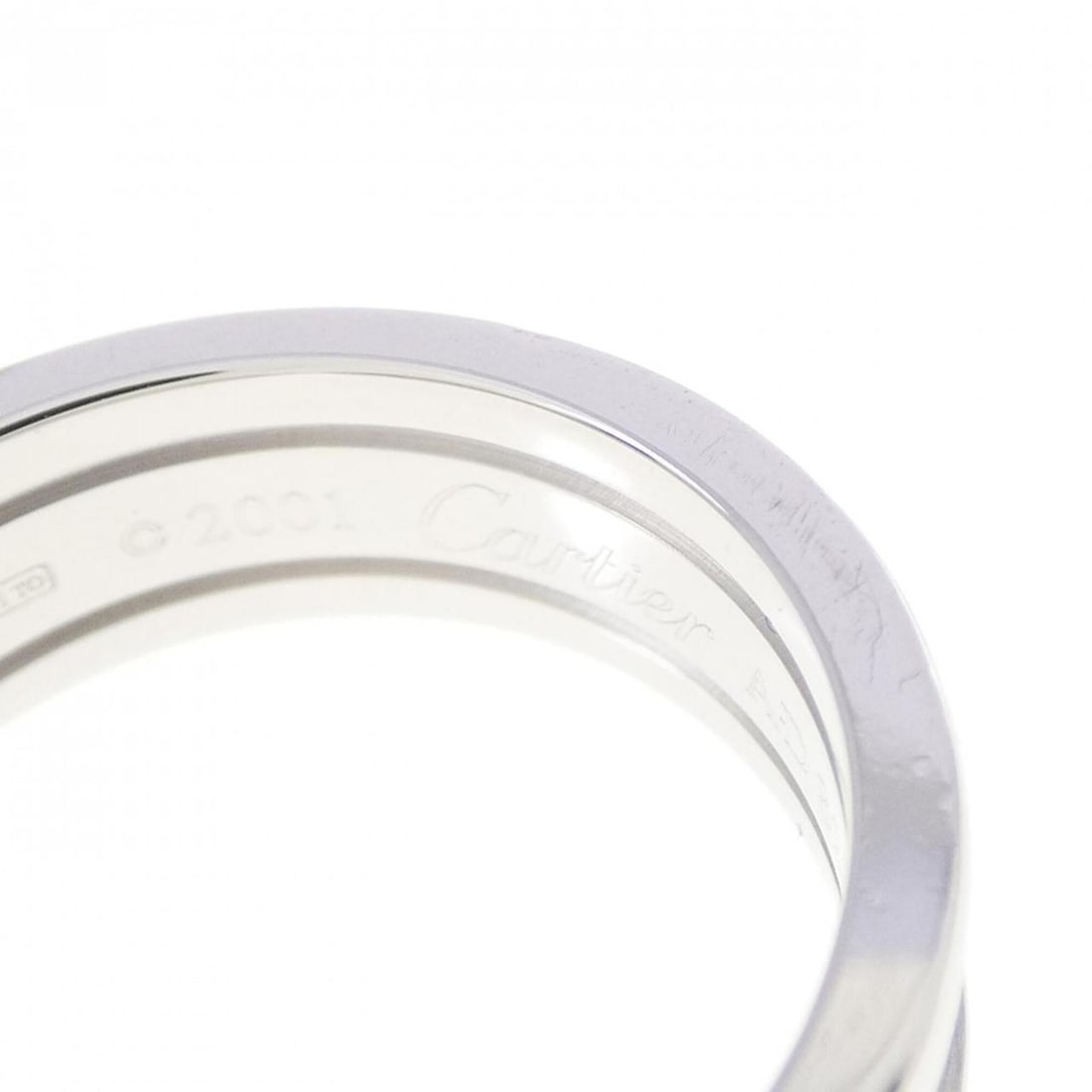 Cartier C2 Small Ring - 3