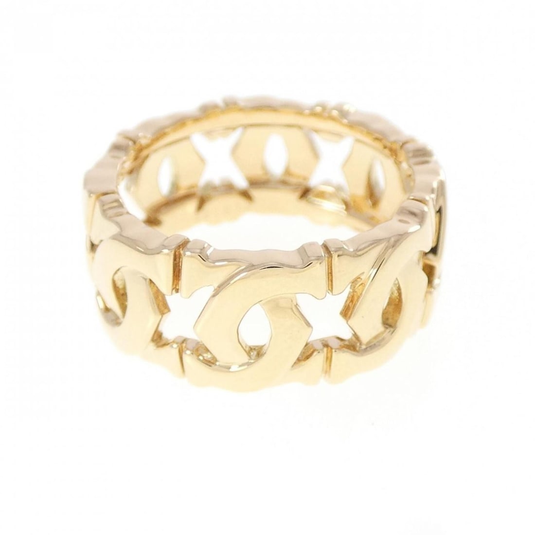 Cartier Entrelacés Small Ring - 2
