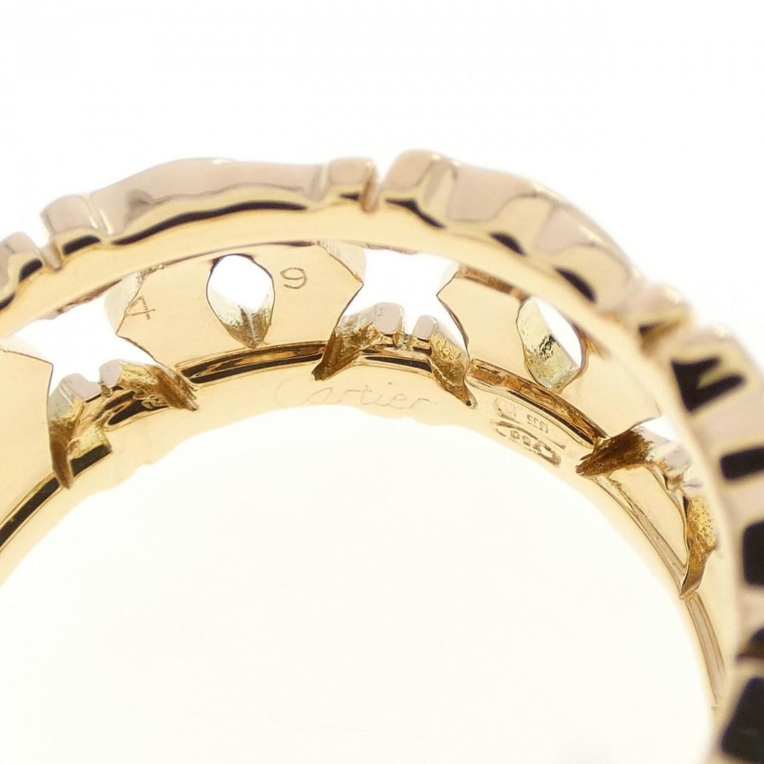 Cartier Entrelacés Small Ring - 3