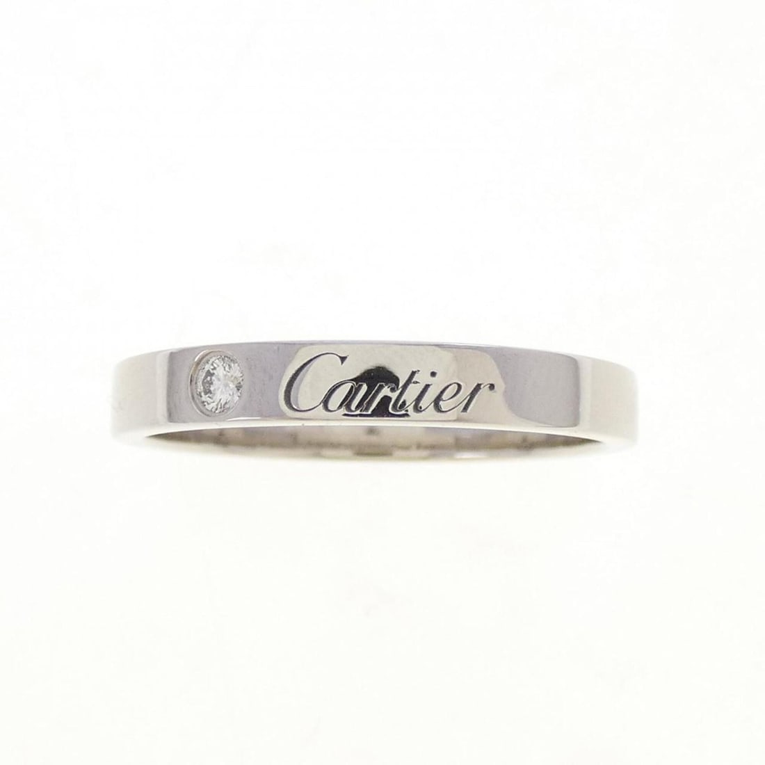 Cartier Wedding 1P Ring - 2