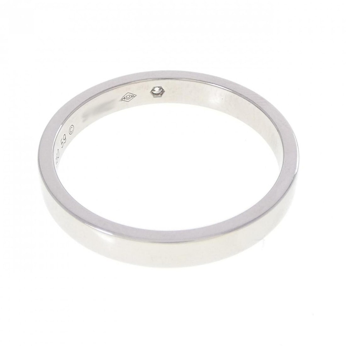 Cartier Wedding 1P Ring - 3
