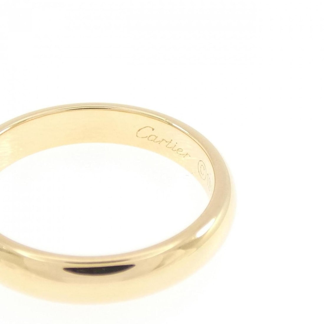Cartier wedding ring - 3