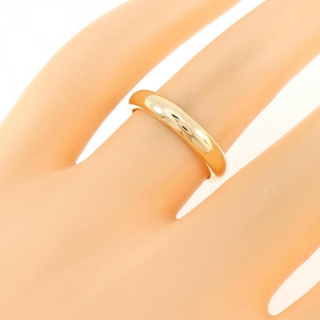 Cartier wedding ring - 4