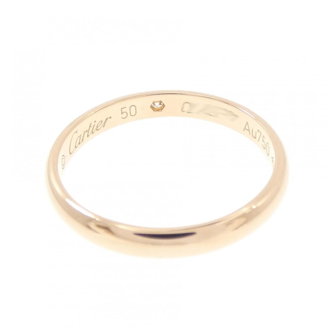 Cartier wedding ring - 3