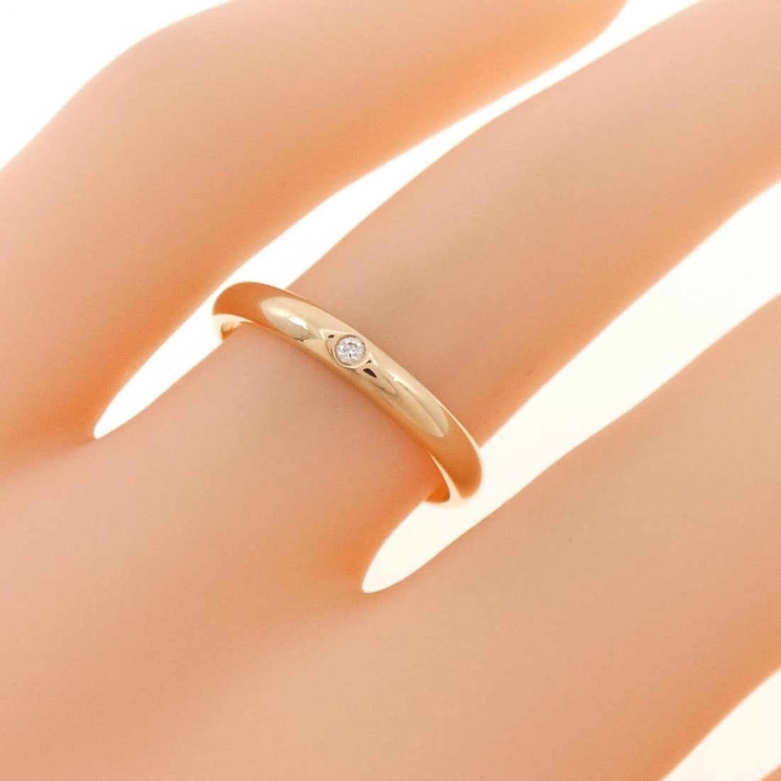 Cartier wedding ring - 5