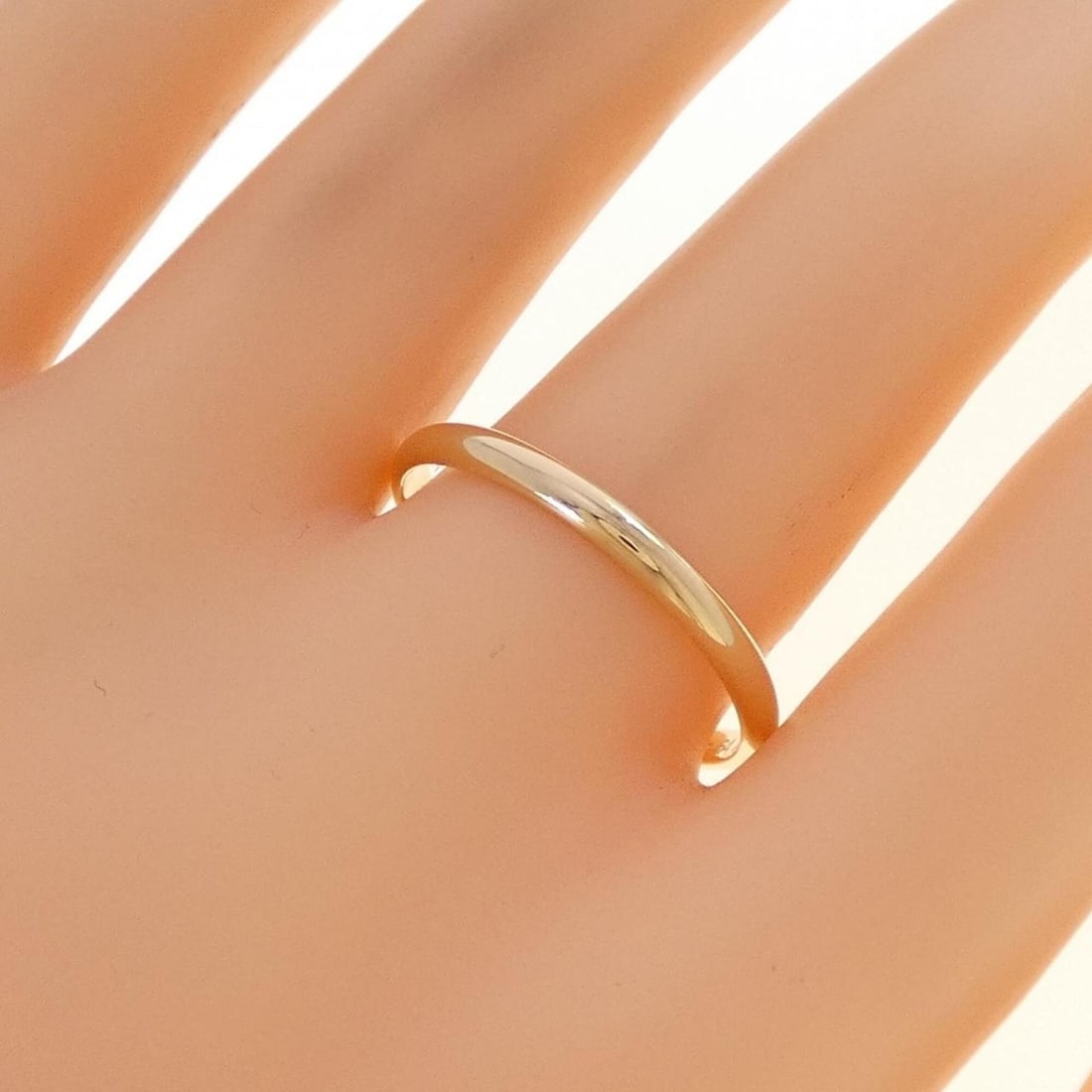 Cartier wedding ring - 4