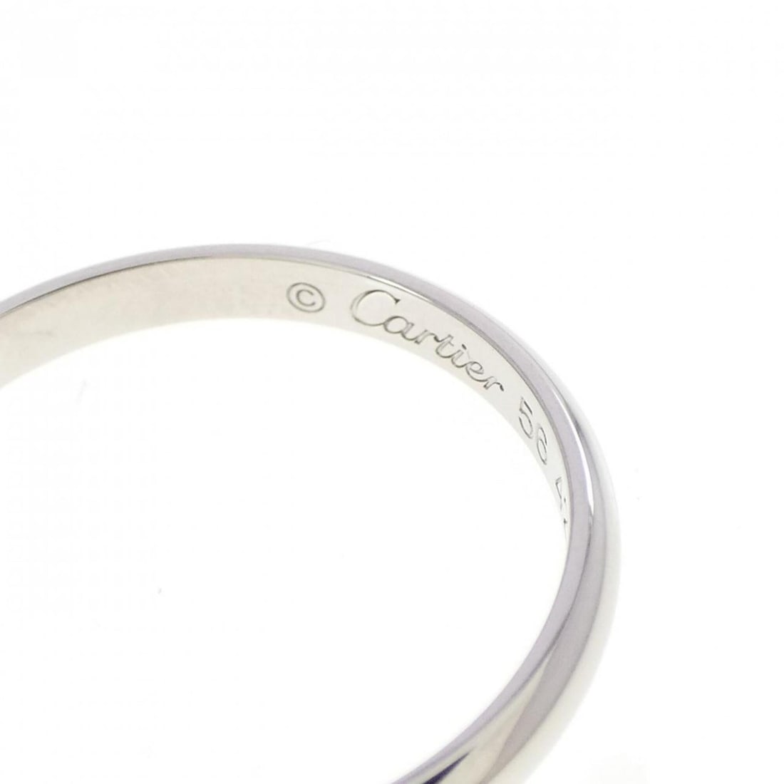 Cartier wedding ring - 3
