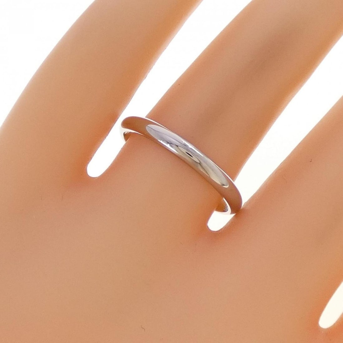 Cartier wedding ring - 4
