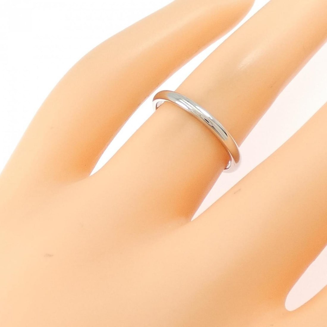 Cartier wedding ring - 4