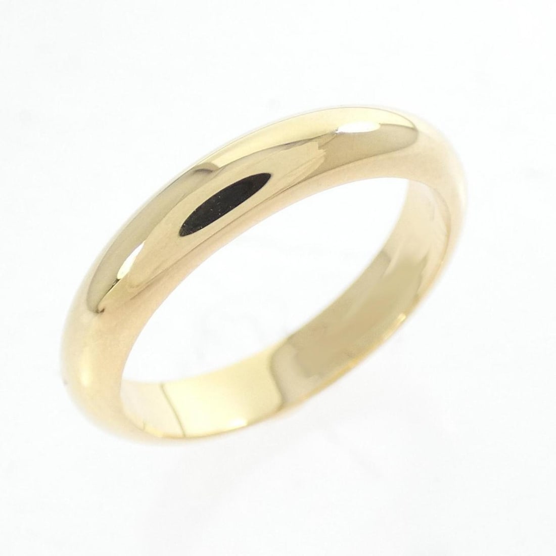 Cartier wedding ring: --- Catalog ---Category: SizeUS Size: 5Brand Size: 49Category: DesignType: Band ringGender: WomenMaterial: Yellow gold (18K)Category: GeneralBrand: Cartier--- Item List ---Section: ConditionRanking: