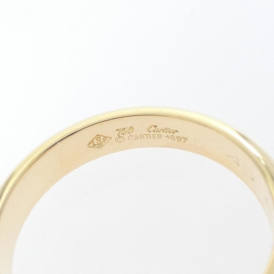Cartier wedding ring - 3