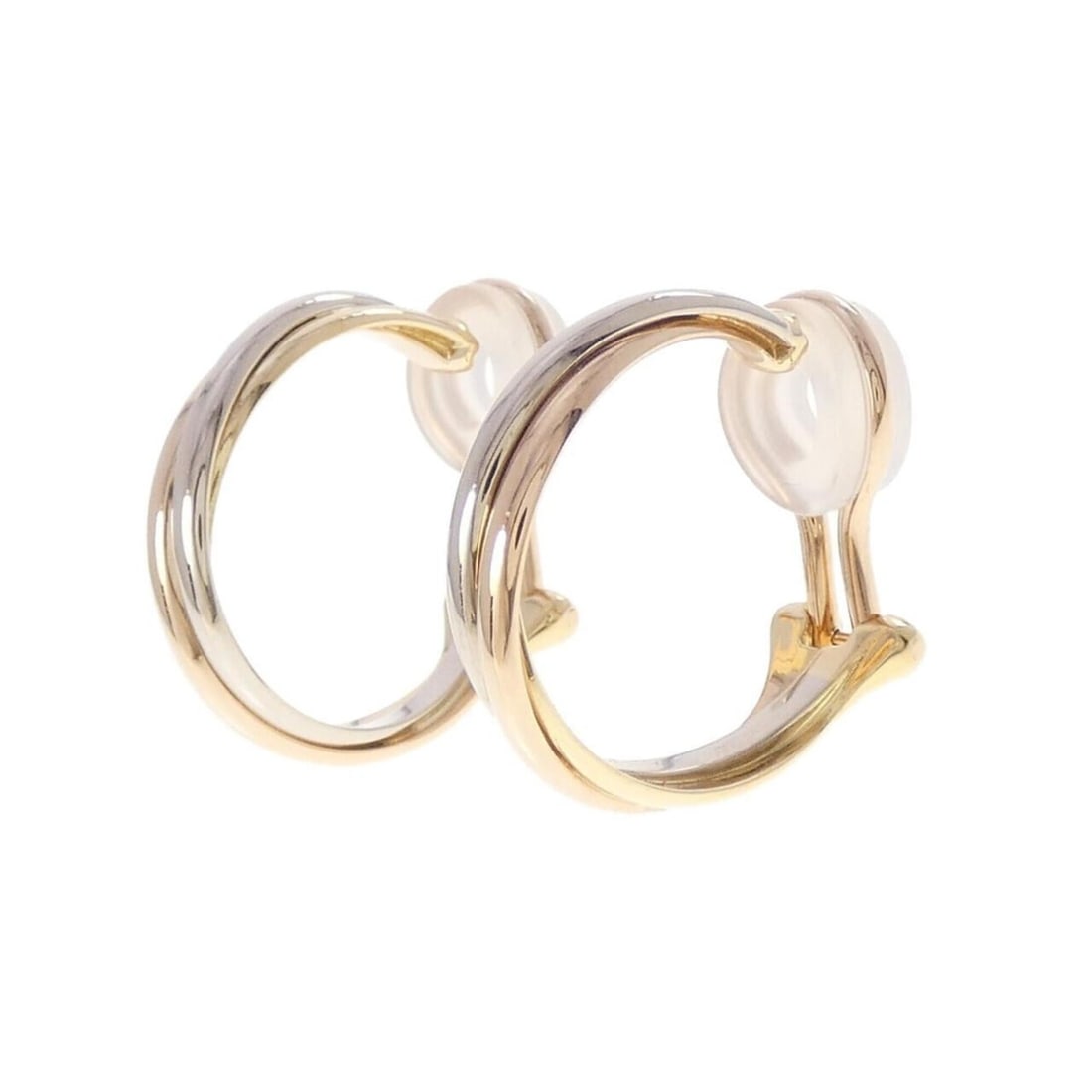 Cartier Trinity Earrings - 2