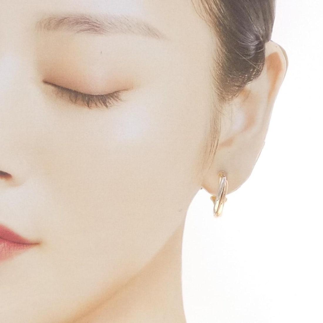 Cartier Trinity Earrings - 4