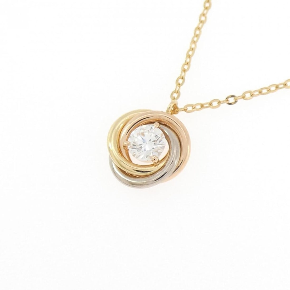Cartier Trinity Necklace - 3