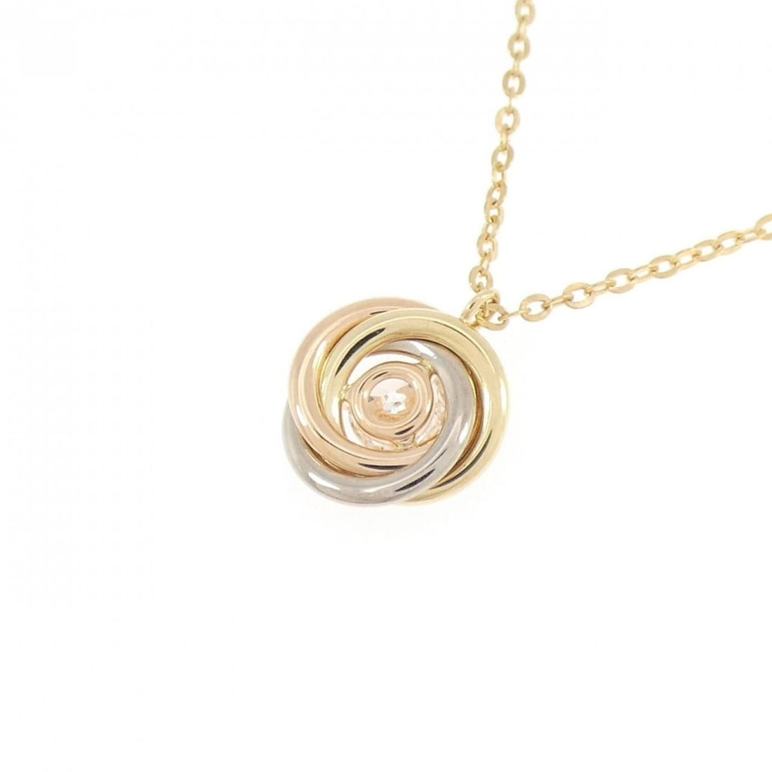 Cartier Trinity Necklace - 4