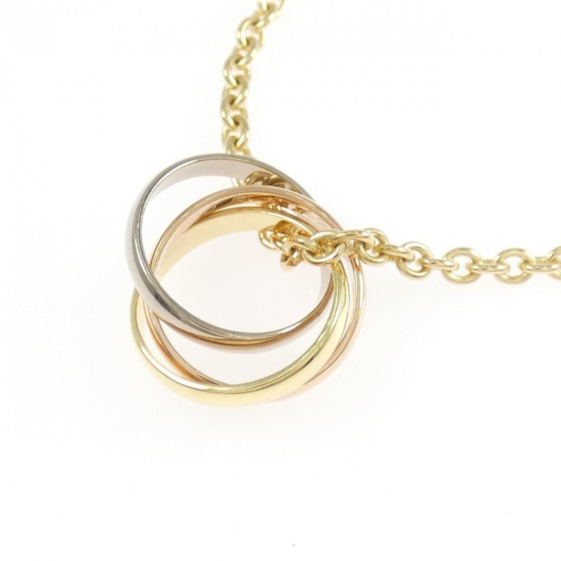 Cartier Trinity Necklace - 3