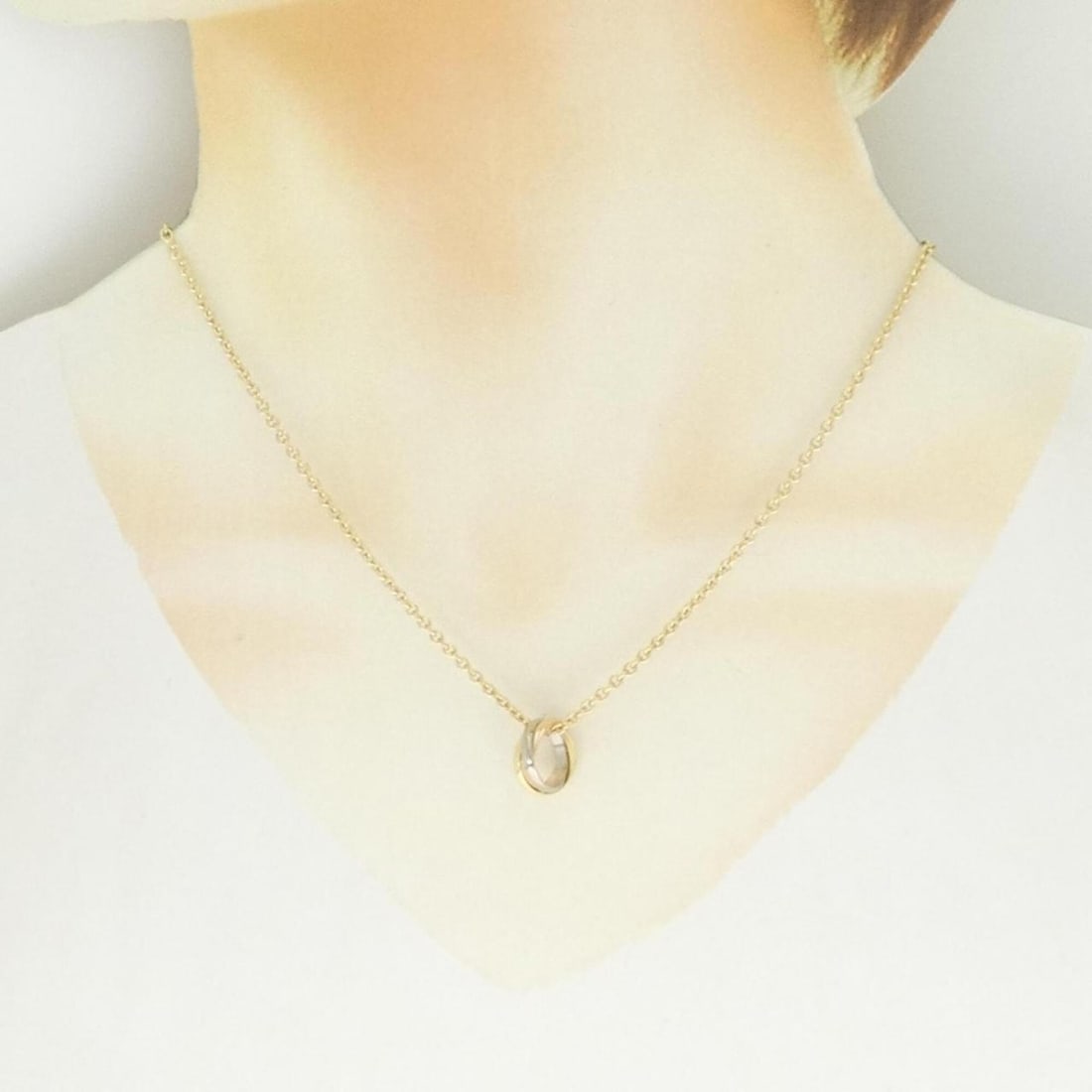 Cartier Trinity Necklace - 5