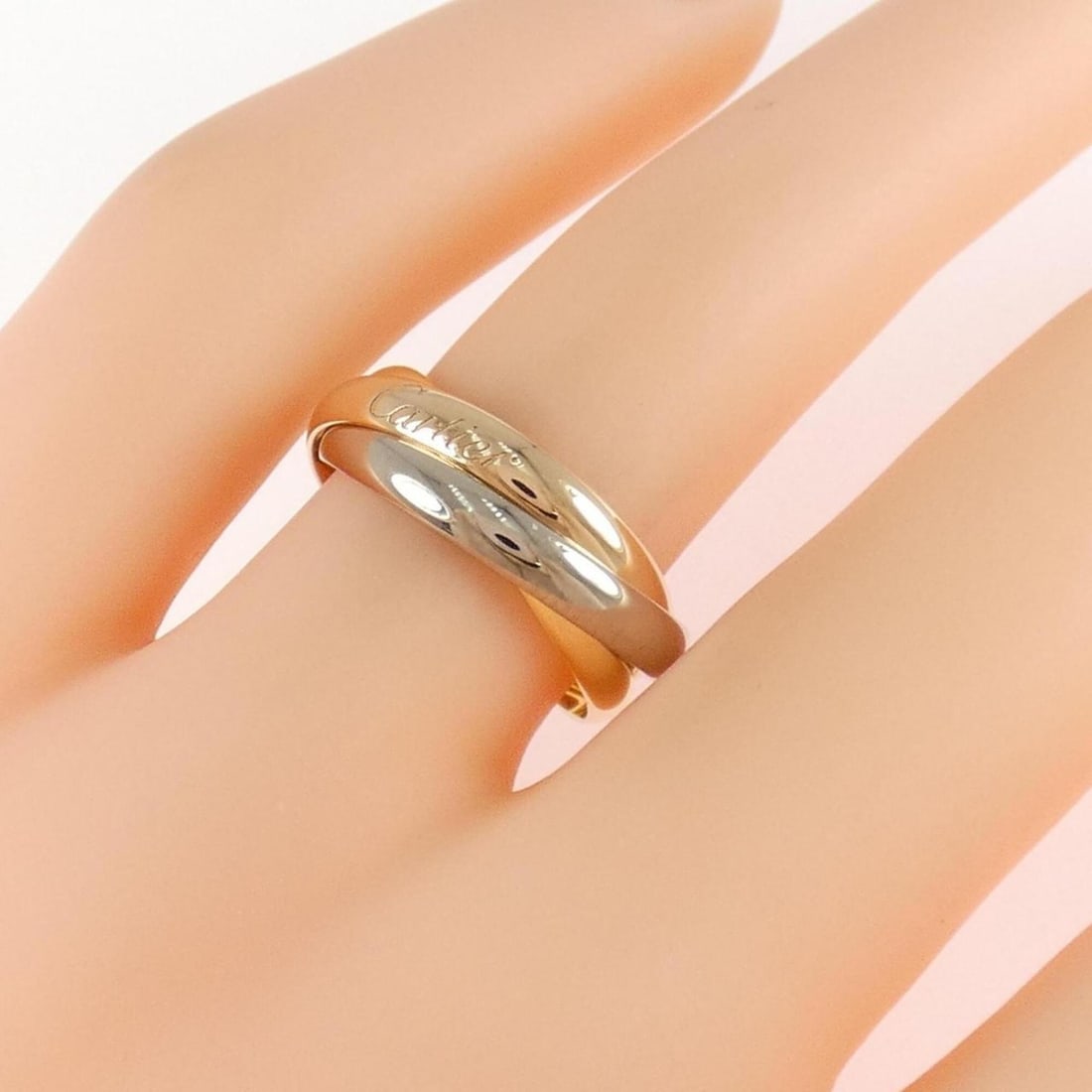 Cartier Trinity Ring - 4