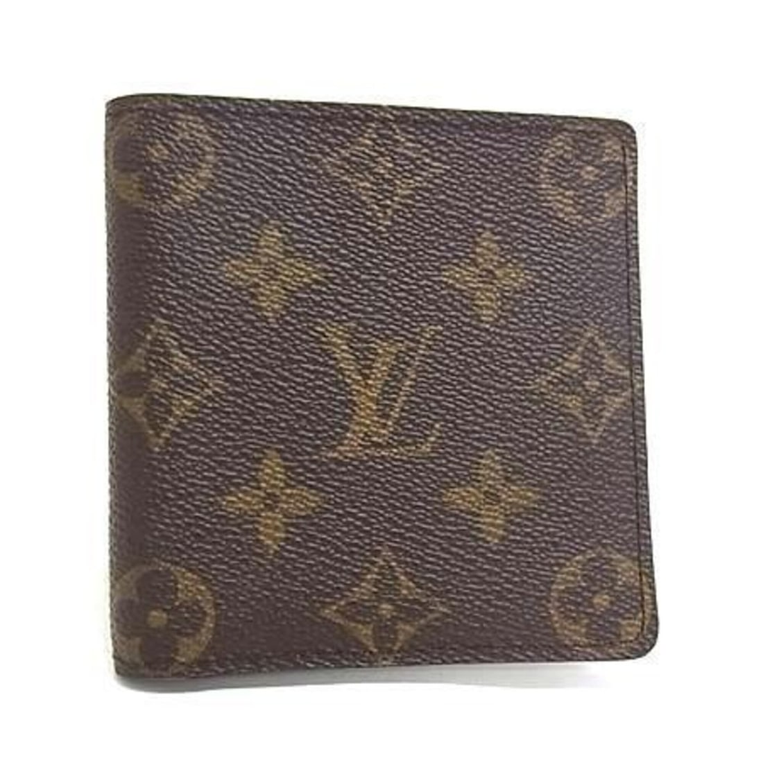 LOUIS VUITTON Bi-fold Wallet Monogram Portefeuille 6 Cartes Credit M60929 Brown PVC Leather Men's: --- Catalog ---Category: SizeSize (HxWxD): 10.5cm x 10cm x 1.5cm / 4.13'' x 3.93'' x 0.59''Category: DesignType: Wallet (bi-fold)Color: BrownGender: MenMaterial: PVC , Leather Category: GeneralLine: