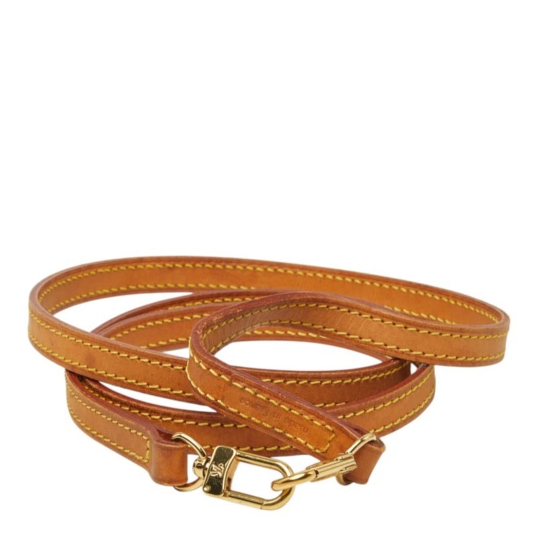 Louis Vuitton Shoulder Strap, Brown Leather, Women's LOUIS VUITTON: --- Catalog ---Category: SizeSize (HxWxD): 119cm x 1.2cm / 46.85'' x 0.47''Category: DesignType: StrapColor: BrownGender: WomenMaterial: LeatherCategory: GeneralBrand: Louis Vuitton--- Item List ---Se