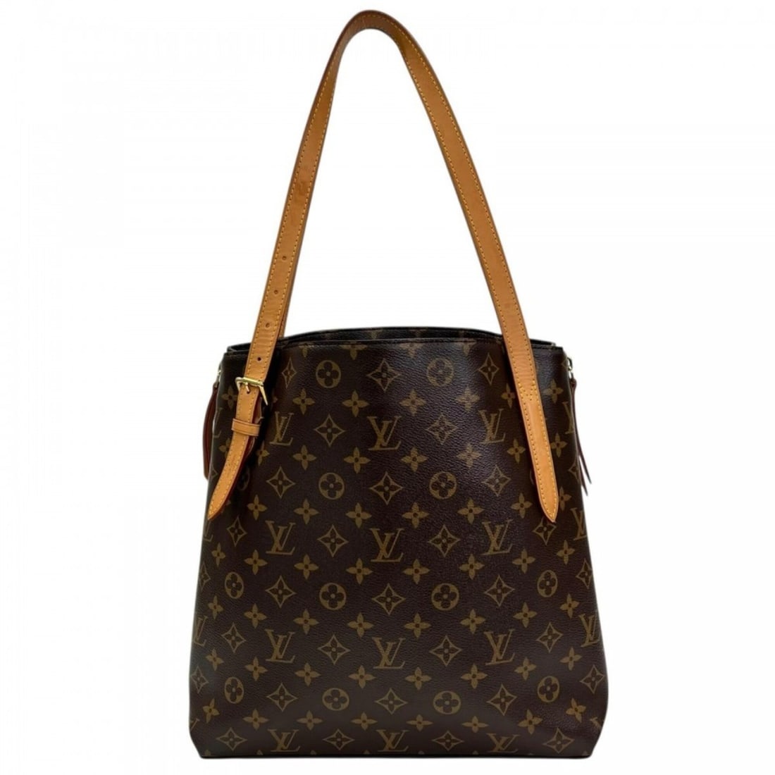 Louis Vuitton Voltaire Tote Bag for Women, M41208, Monogram Canvas, Brown, Gold Hardware: --- Catalog ---Category: SizeSize (HxWxD): 31.5cm x 28.5cm x 10cm / 12.4'' x 11.22'' x 3.93''Category: DesignType: Tote bagColor: BrownGender: WomenMaterial: Monogram , Canvas Hardware Color: GoldCate