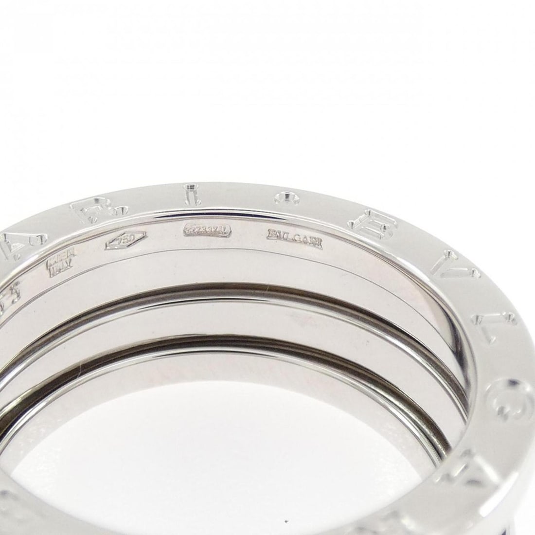 Bvlgari B.zero1 3-band ring - 3