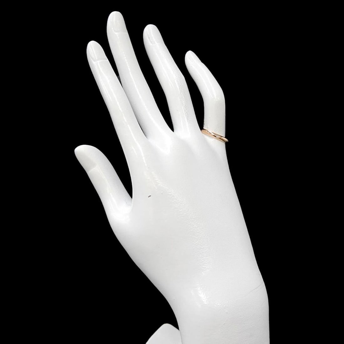 Bvlgari B.zero1 3-band ring - 6