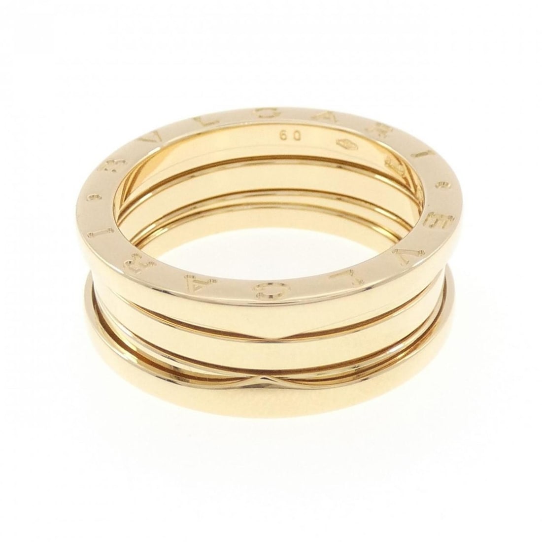 Bvlgari B.zero1 3-band ring - 2