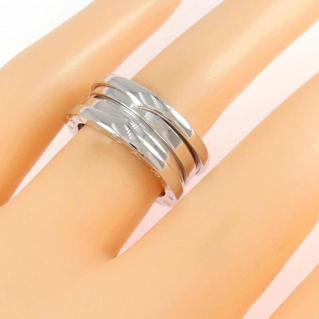 Bvlgari B.zero1 3-band ring - 3