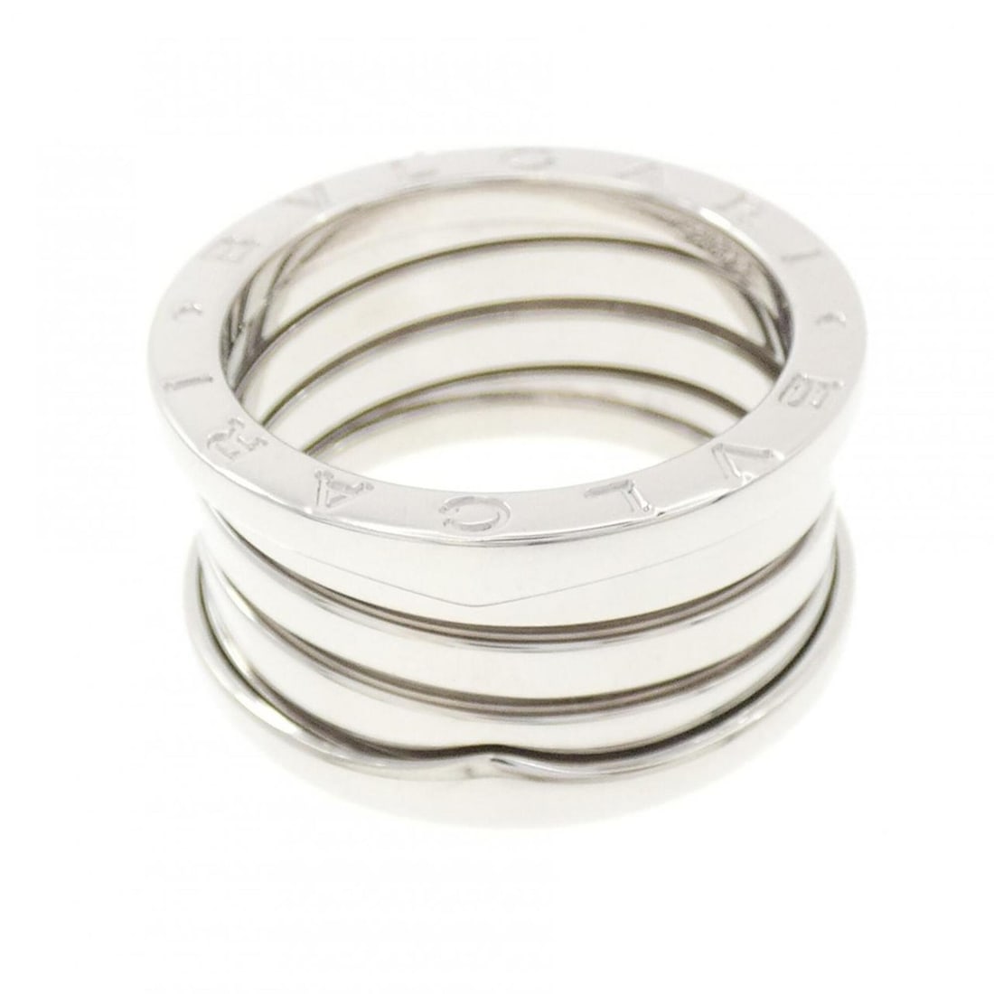 Bvlgari B.zero1 4-band ring - 2