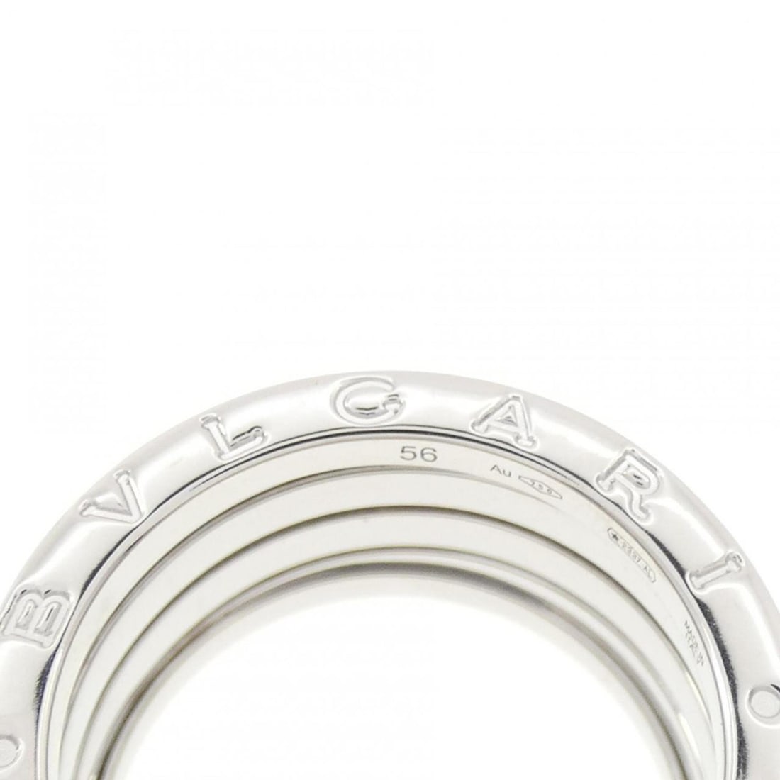 Bvlgari B.zero1 4-band ring - 3