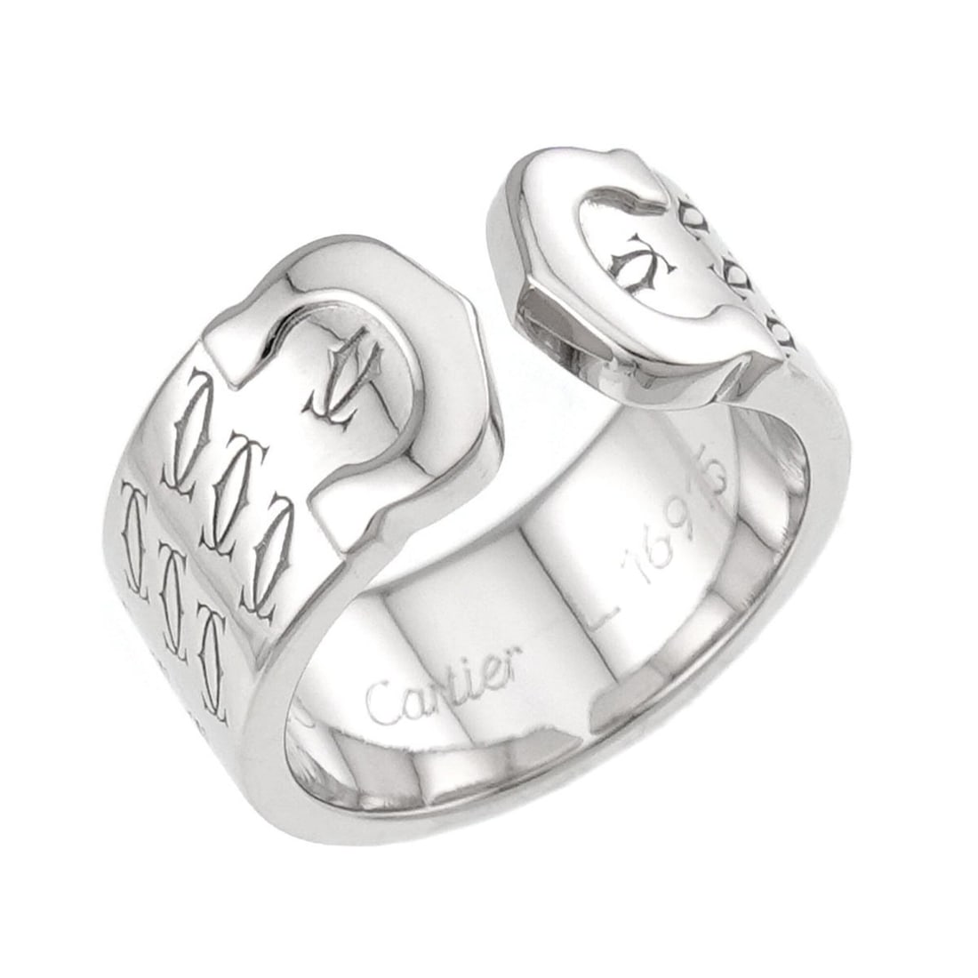 Bvlgari B.zero1 4-band ring - 5