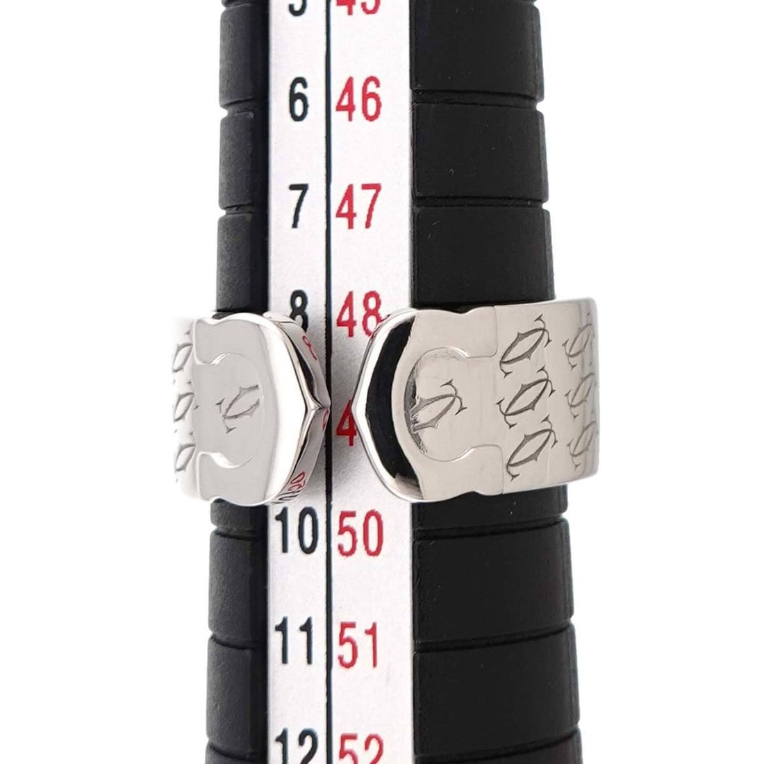 Bvlgari B.zero1 4-band ring - 6