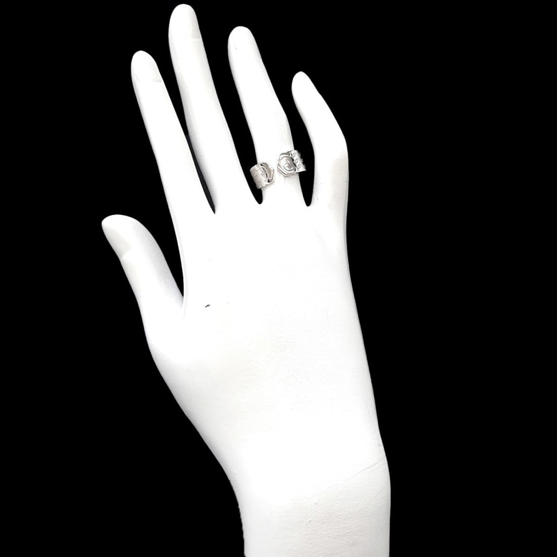 Bvlgari B.zero1 4-band ring - 7
