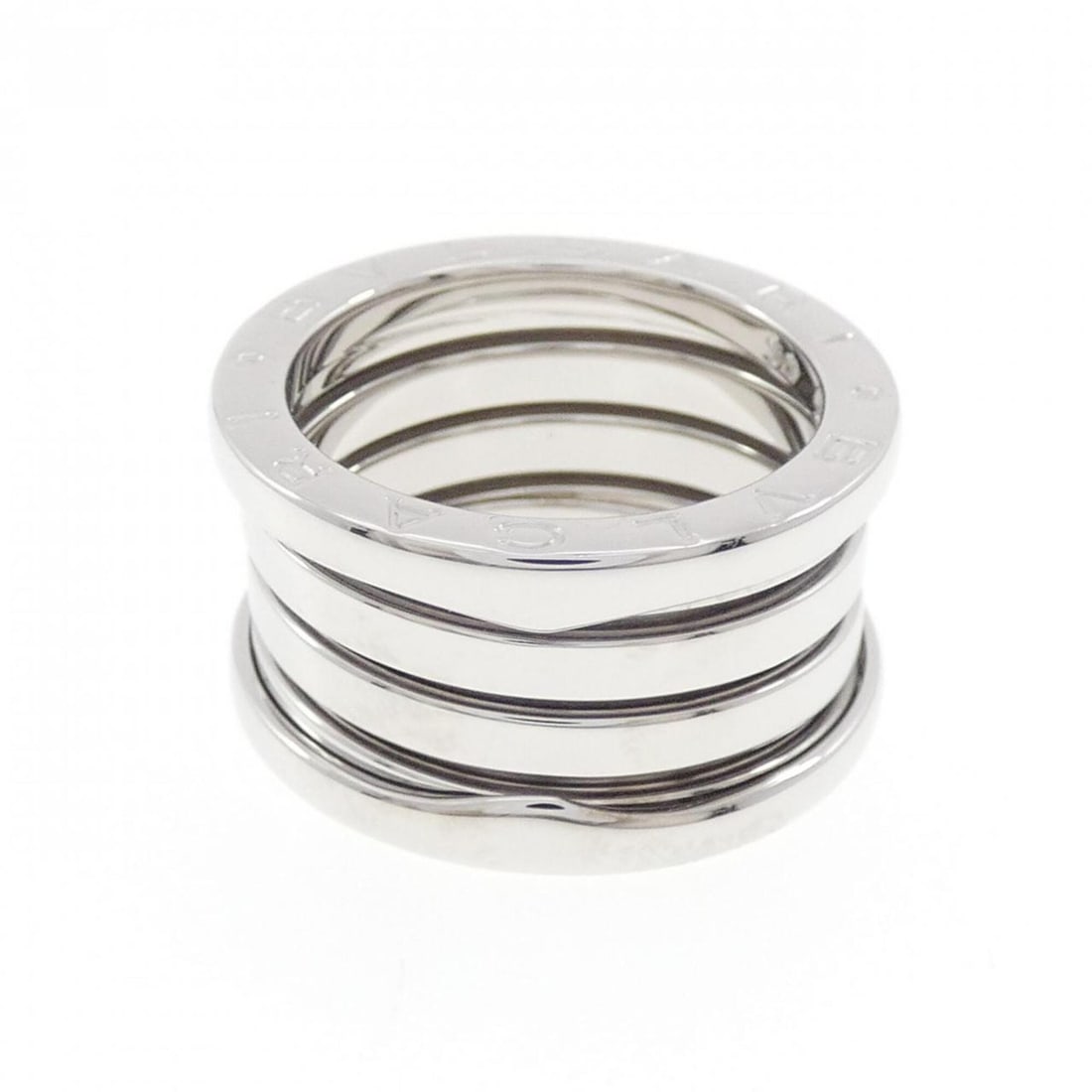 Bvlgari B.zero1 4-band ring - 2