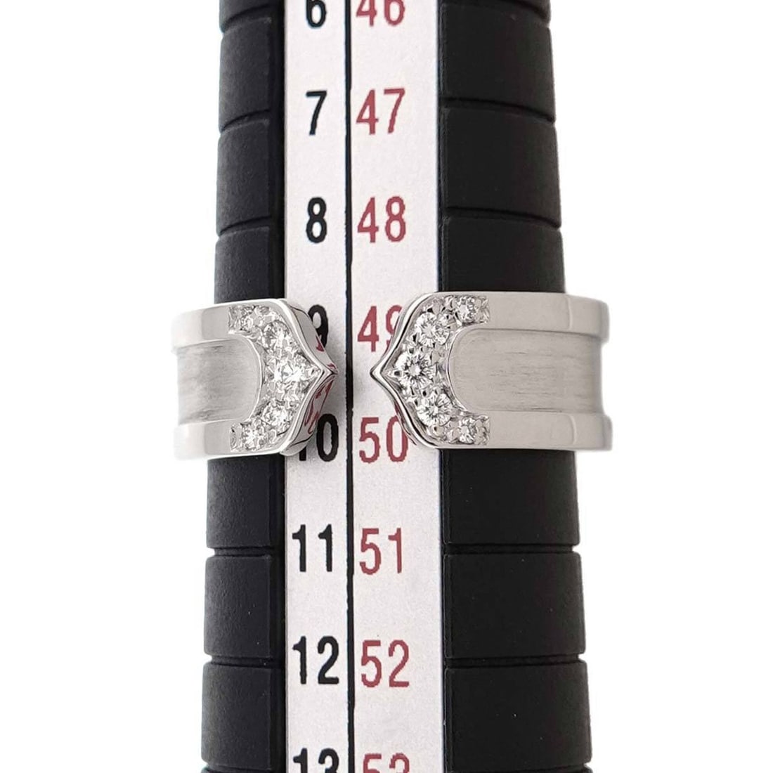 Bvlgari B.zero1 4-band ring - 5