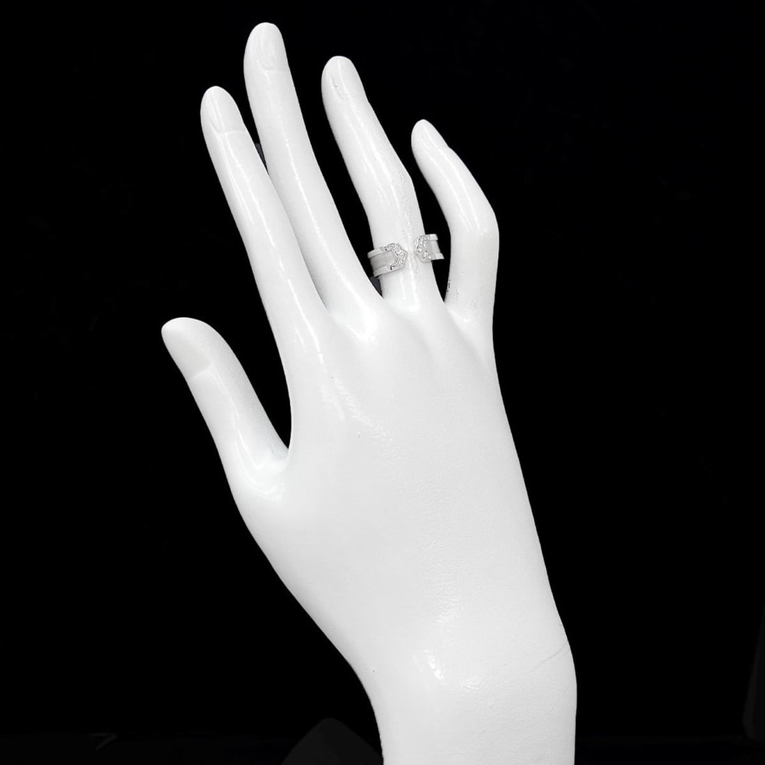 Bvlgari B.zero1 4-band ring - 6