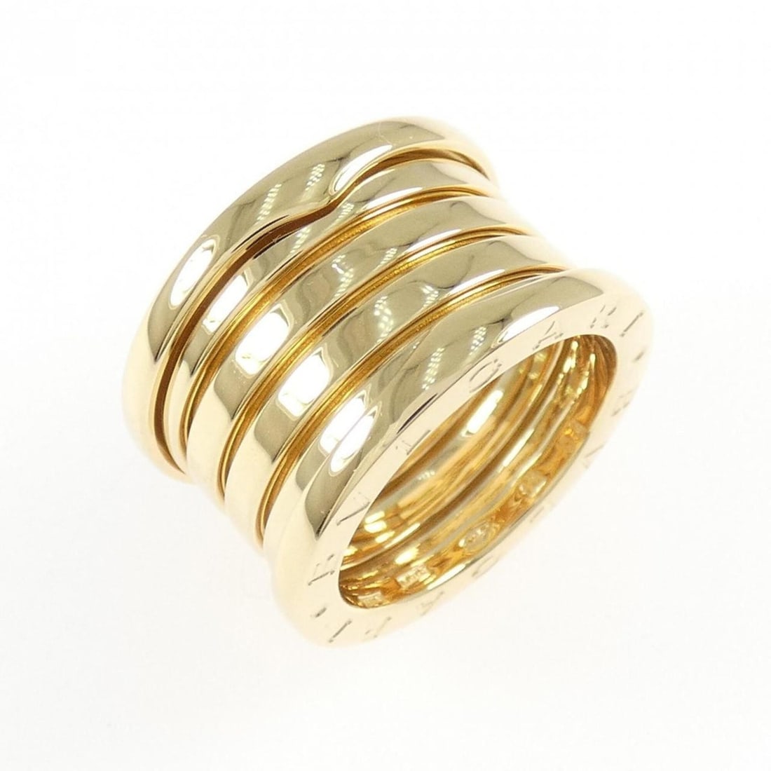 Bvlgari B.zero1 5-band ring (1 of 10)