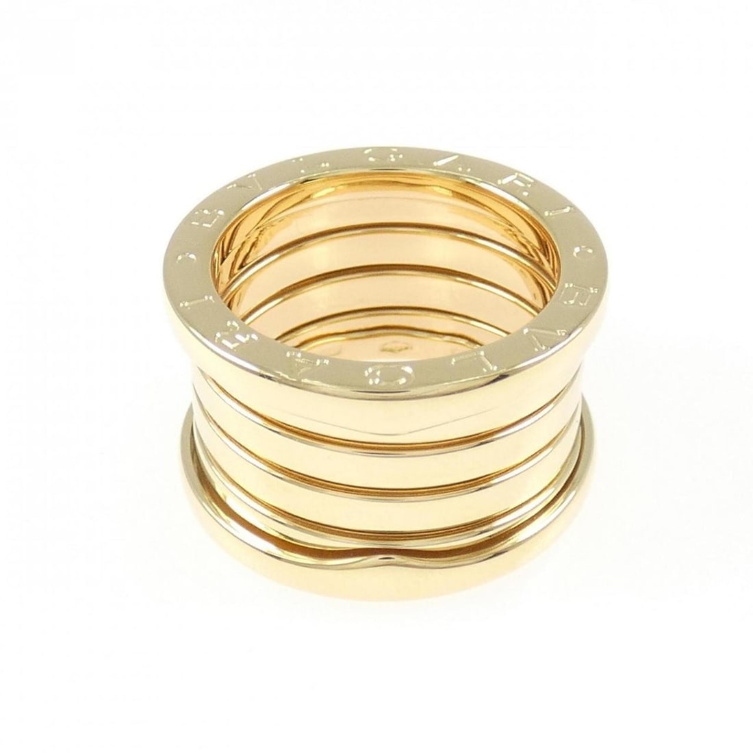 Bvlgari B.zero1 5-band ring - 2