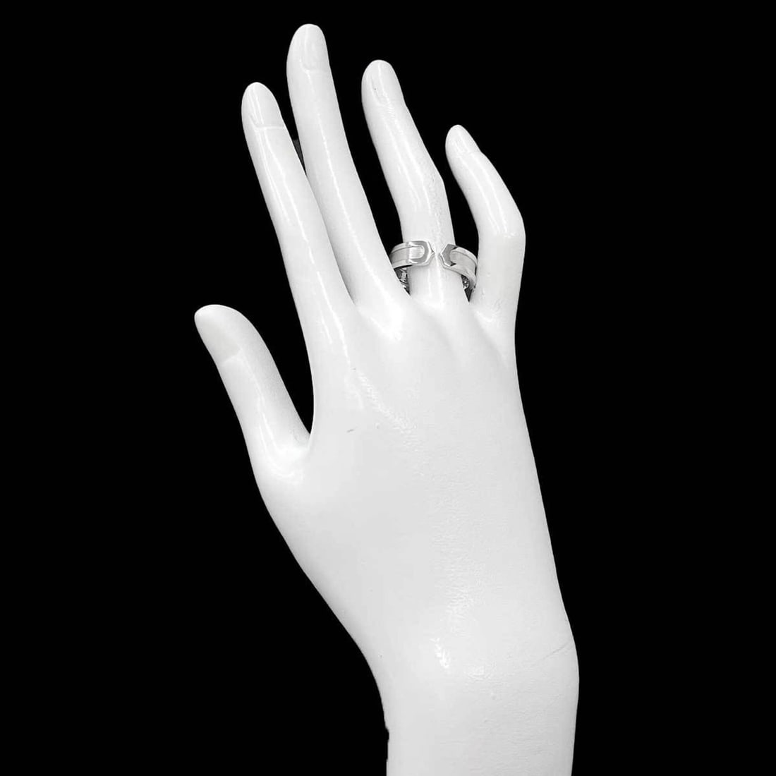 Bvlgari B.zero1 5-band ring - 6