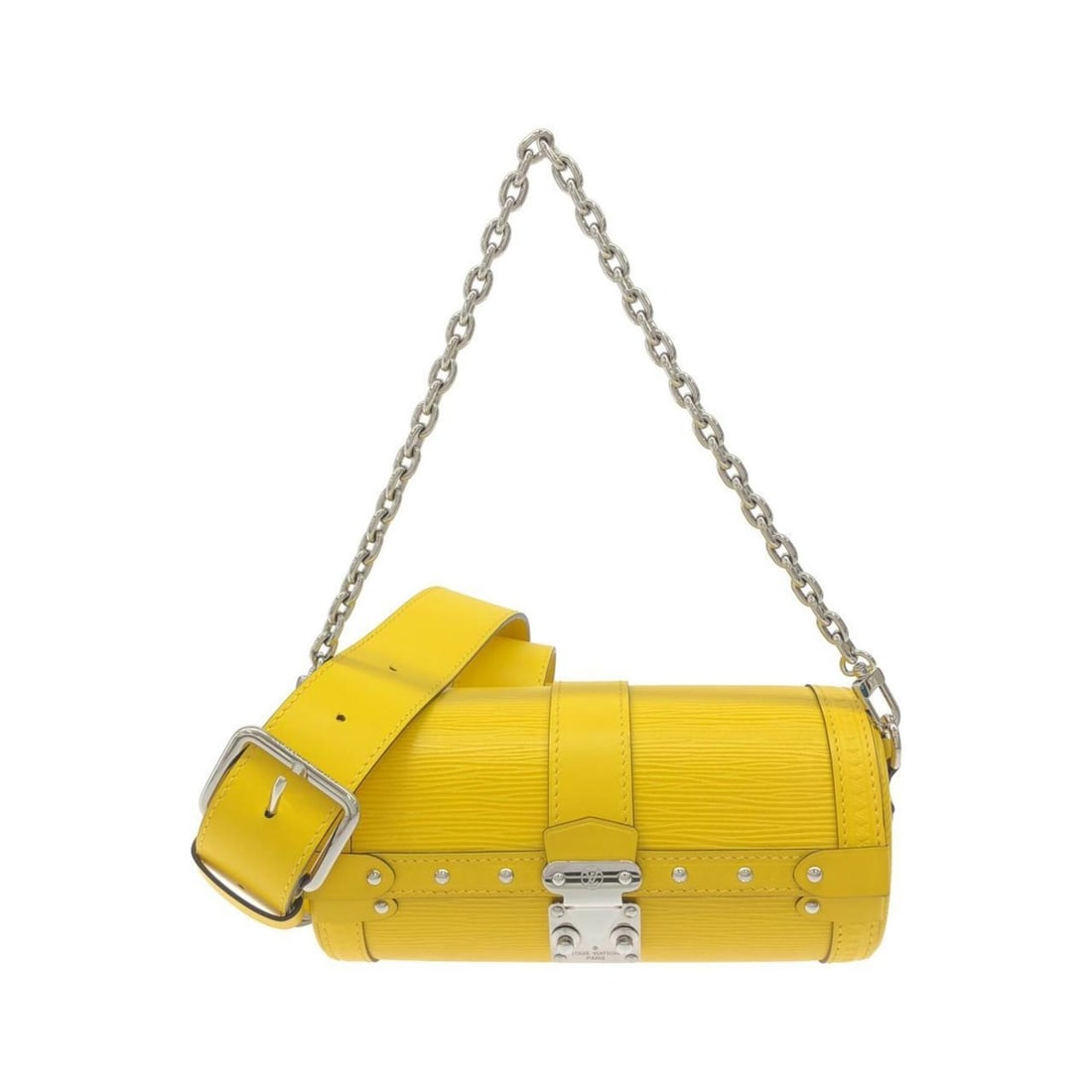 Louis Vuitton Epi Papillon Trunk M58647 Shoulder Bag (1 of 10)