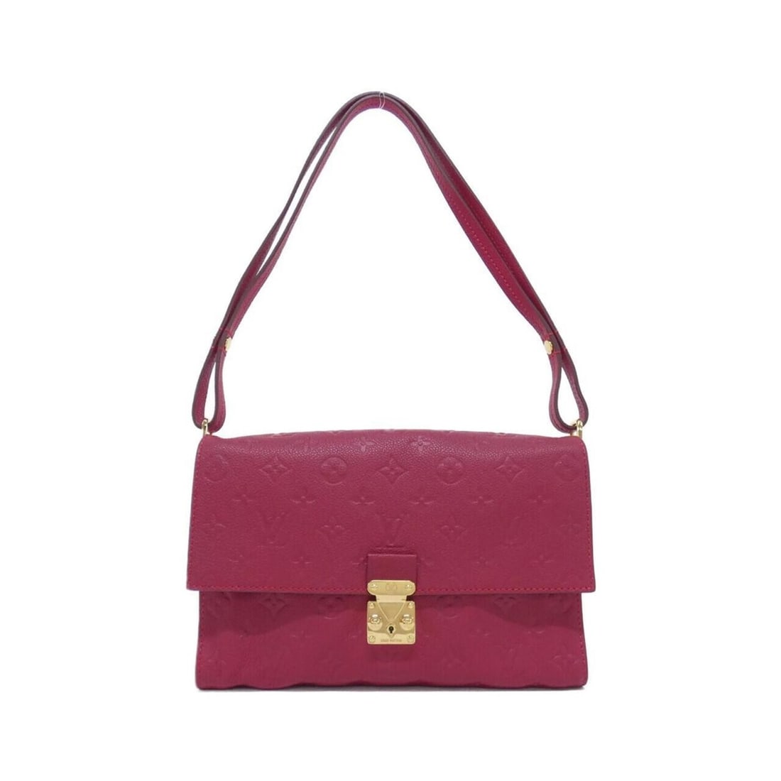 Louis Vuitton Monogram Empreinte Fascinante M40826 Shoulder Bag (1 of 10)