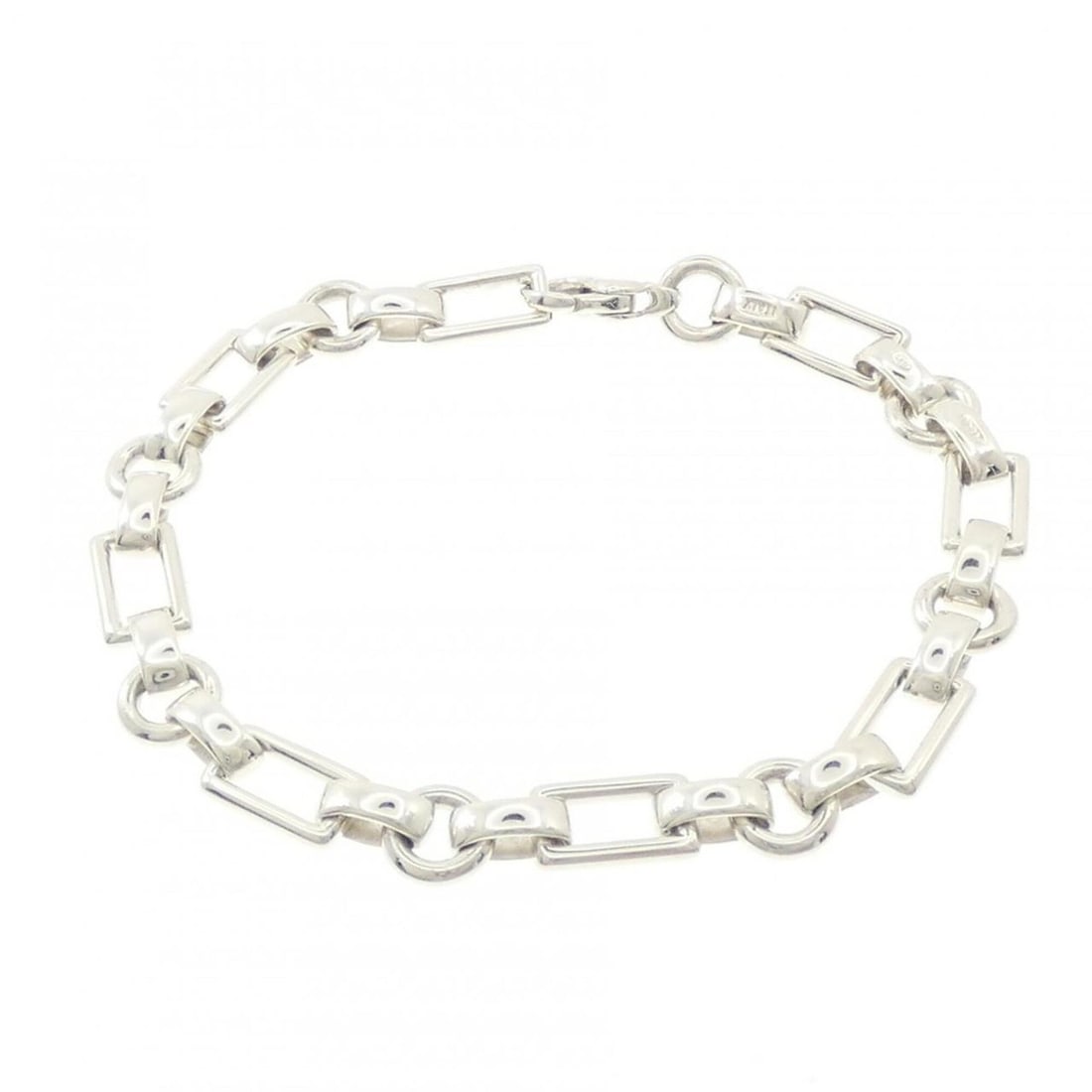 Tiffany & Co. Rectangle Link Bracelet - 2