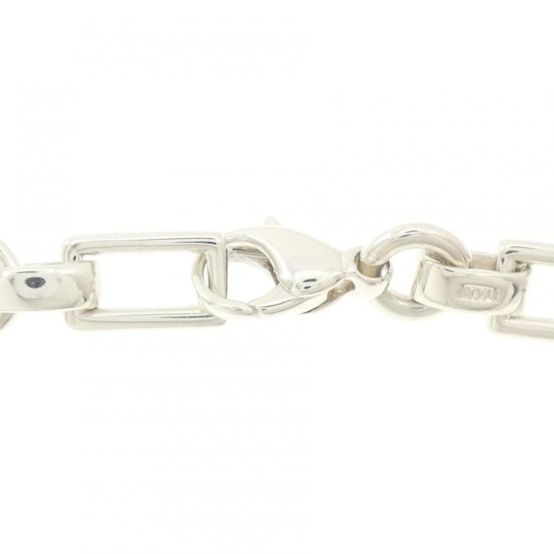 Tiffany & Co. Rectangle Link Bracelet - 3