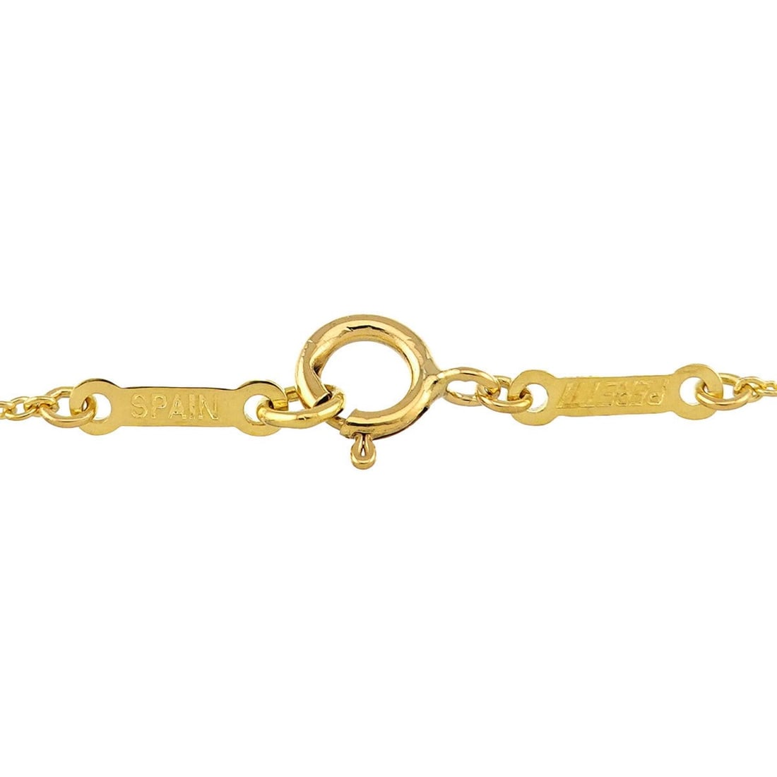 Tiffany & Co. Rectangle Link Bracelet - 4