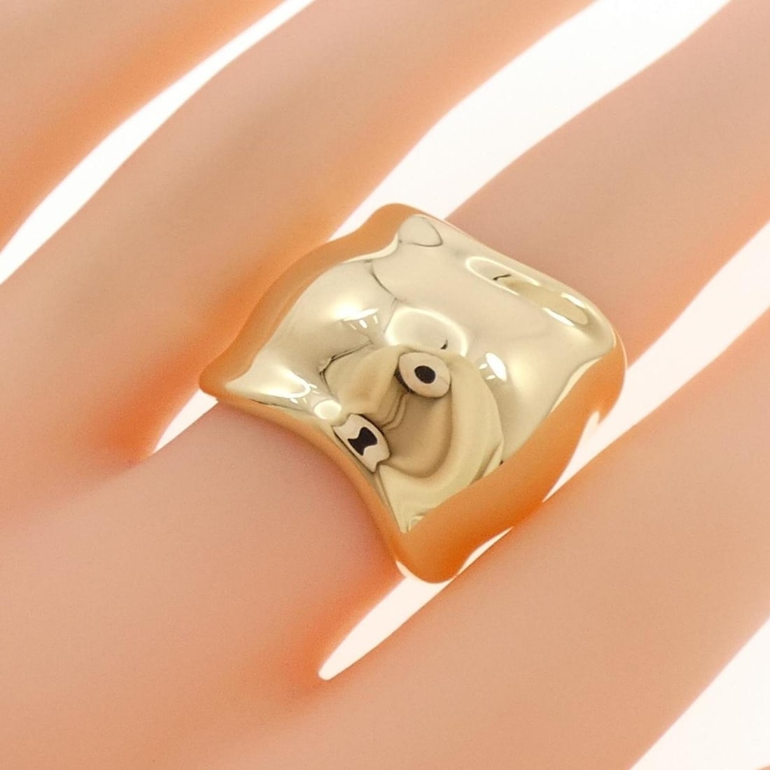 Tiffany Bone Ring - 5