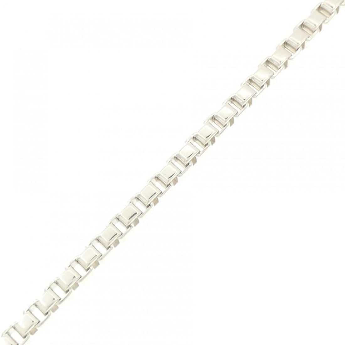 Tiffany Venetian Bracelet: --- Catalog ---Category: SizeLength: 19cm / 7.48''Category: DesignType: Charm braceletGender: WomenMaterial: Silver 925Category: GeneralBrand: Tiffany--- Item List ---Section: ConditionRanking: Rank A
