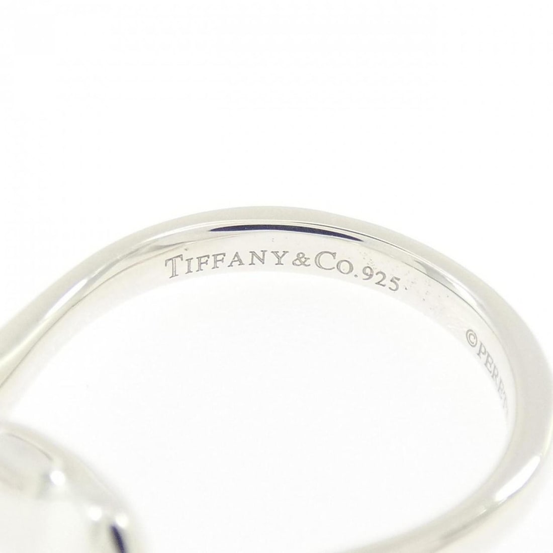 Tiffany Bean Ring - 4
